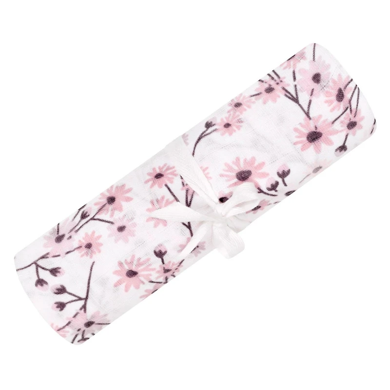 Muslin Blanket - Daisies