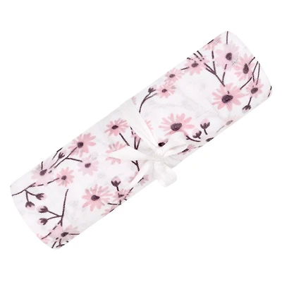 Muslin Blanket - Daisies