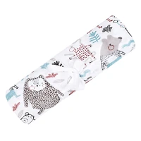 Muslin Blanket - Bear