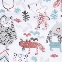 Muslin Blanket - Bear