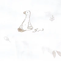 Muslin Blanket - Geese