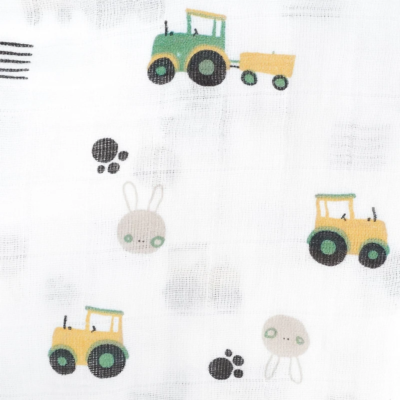 Muslin Blanket
