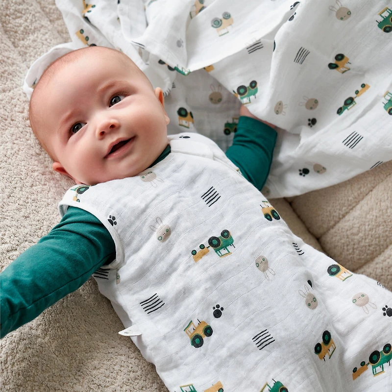 Muslin Blanket