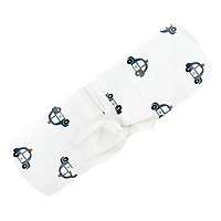 Muslin Blanket - Police