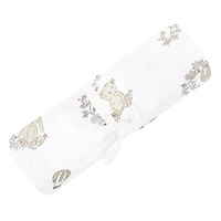 Couverture Mousseline Peluches