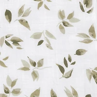 Muslin Leaf Blanket