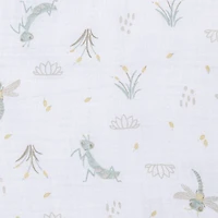 Muslin Insect Blanket