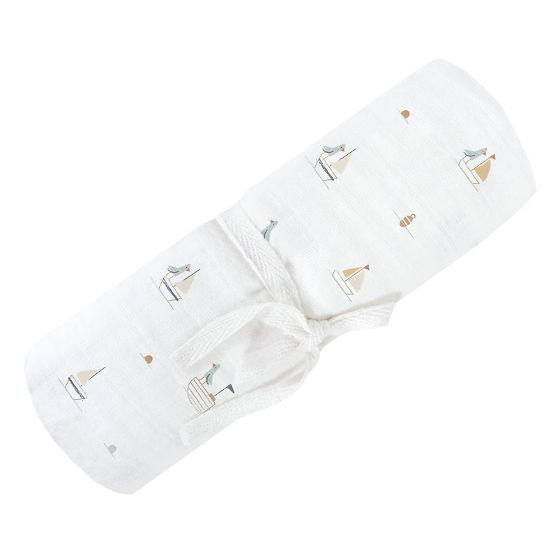 Couverture Mousseline