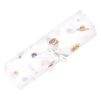 Cosmos Muslin Blanket