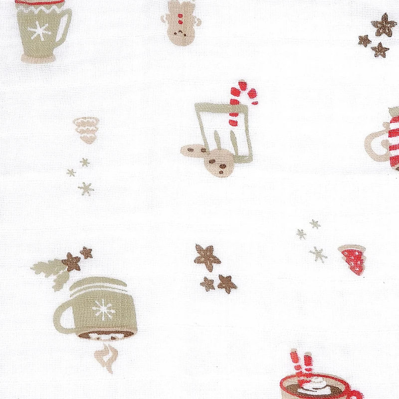 Muslin Blanket Treats