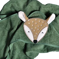 Serviette à Capuchon - Chevreuil