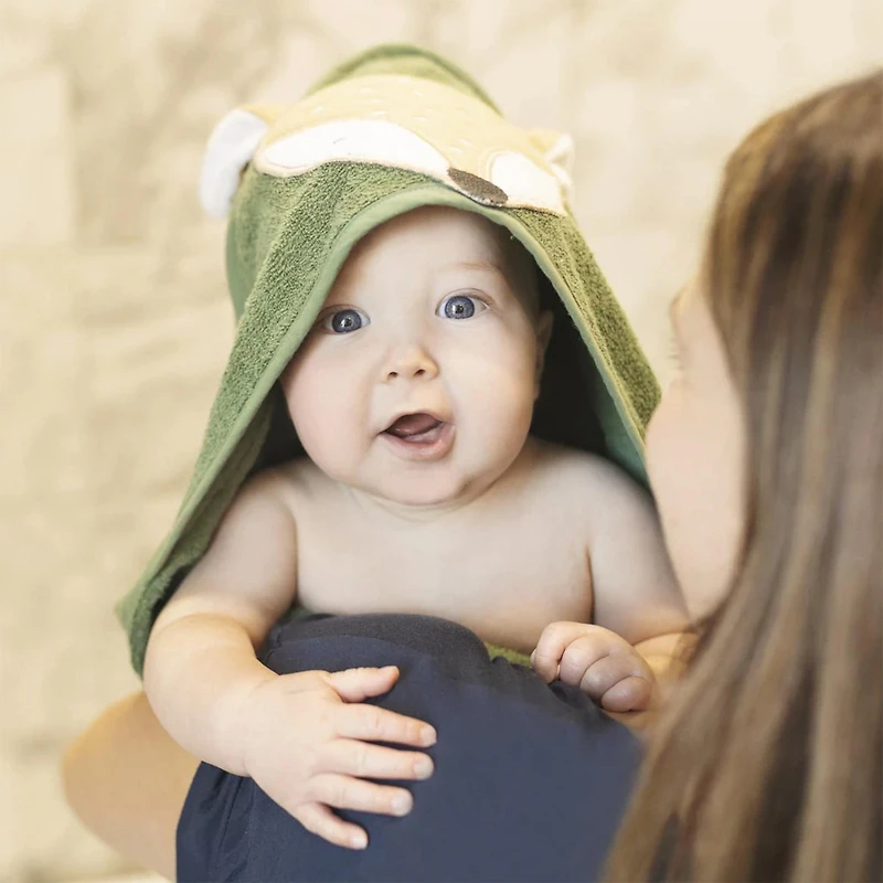 Serviette à Capuchon - Chevreuil