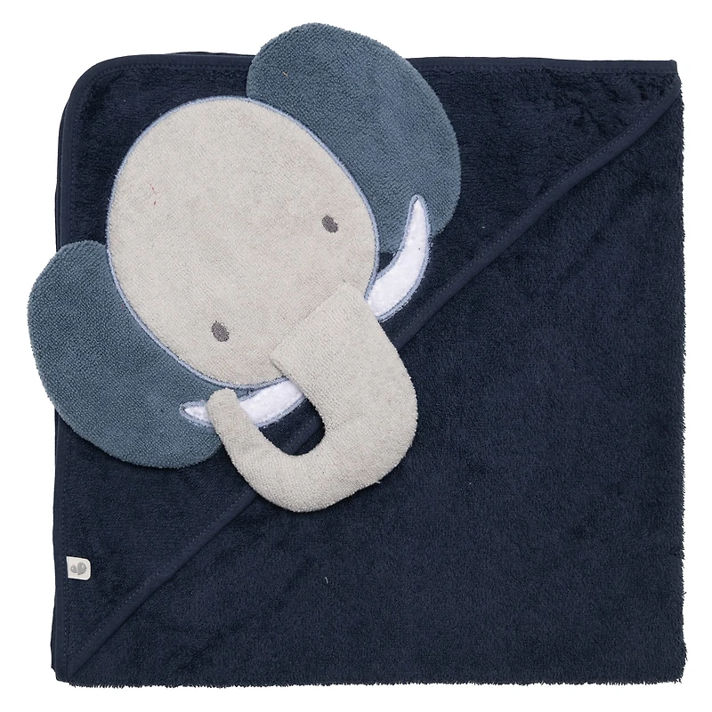 Elephant-hooded Towel
