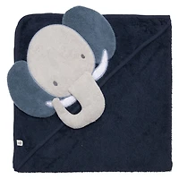 Elephant-hooded Towel
