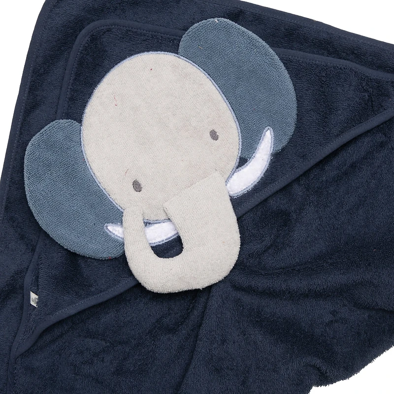 Elephant-hooded Towel