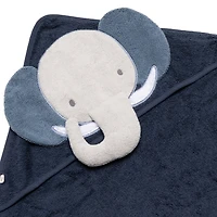 Elephant-hooded Towel