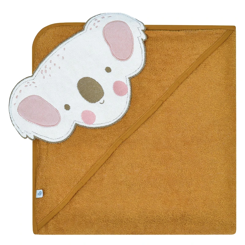 Serviette à Capuchon