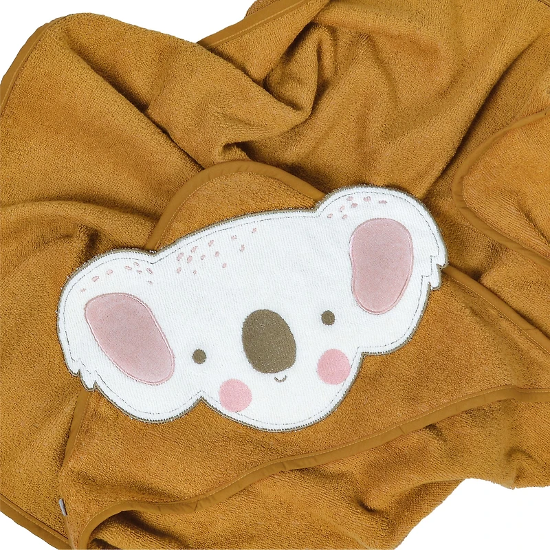 Serviette à Capuchon