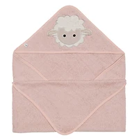 Hooded Towel - Sheep