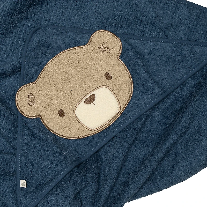 Serviette à Capuchon