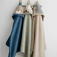 Serviette à Capuchon