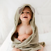 Hooded Towel - Sloth