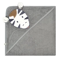 Serviette à Capuchon - Zébre