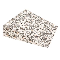 Small Corner Cushion - Bees by Solange Pilote