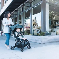 Poussette Oxygen 2.0 - Vert Tropical