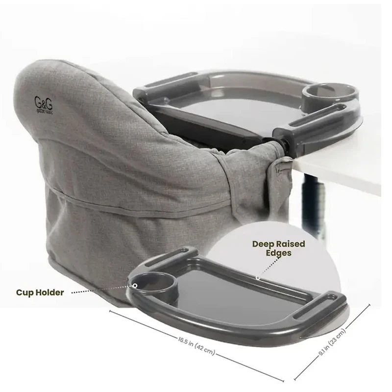 Dining Tray Perch