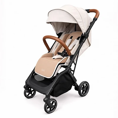 Oxygen V3 Stroller - Pearl