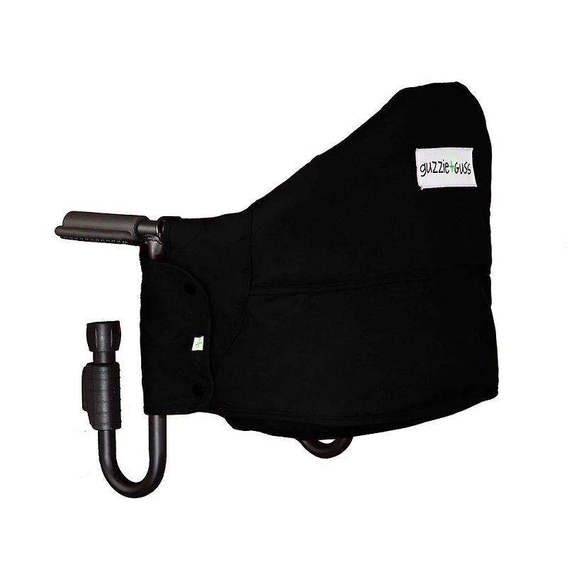 Perch Hanging Table Chair Booster Seat - Black