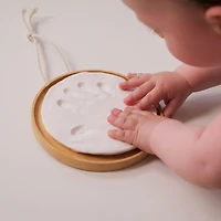 Médaillon pour Empreinte - Bois