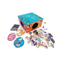 Jeu Box Monster