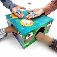 Jeu Box Monster