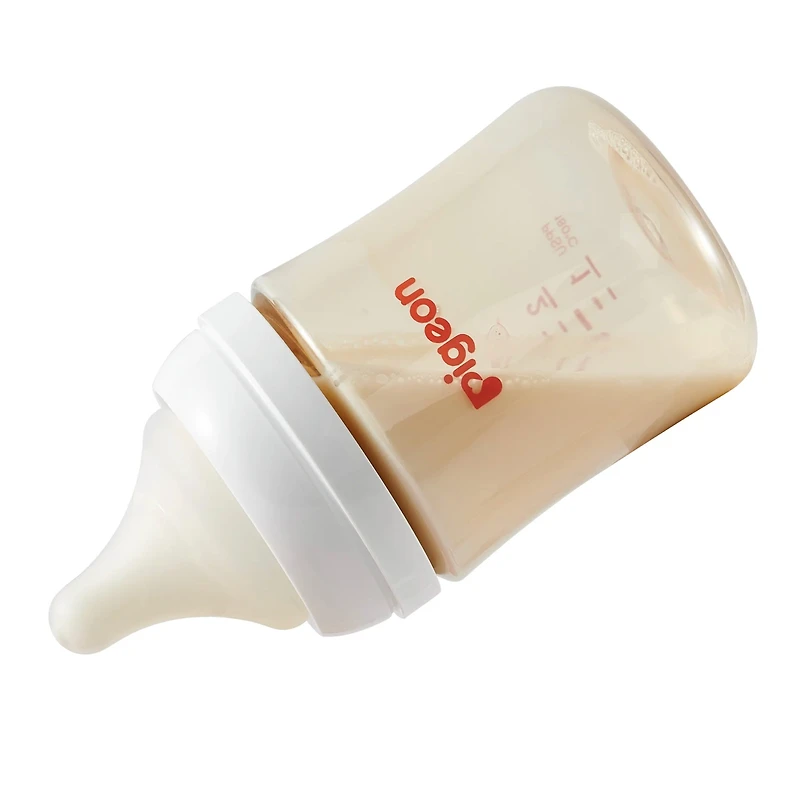 PPSU Bottle 5oz With SS Nipple