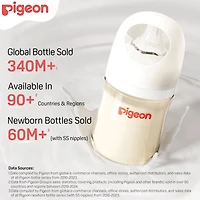PPSU Bottle 5oz With SS Nipple