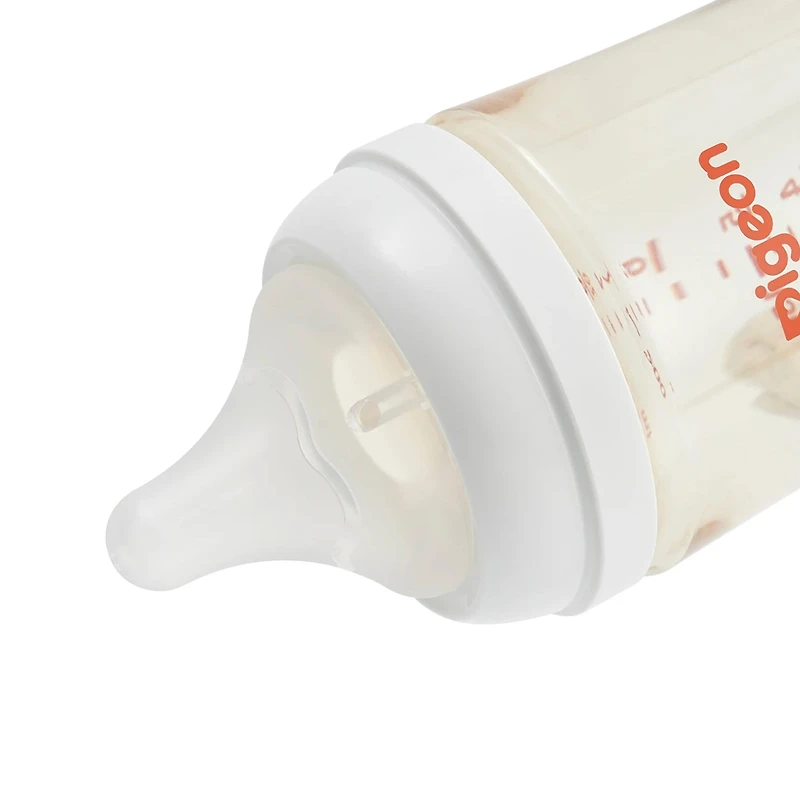 Ppsu Bottle 8oz With M Nipple