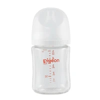 Glass Bottle 5oz With SS Nipple