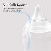 Nipple Set of 3 0m+ SS