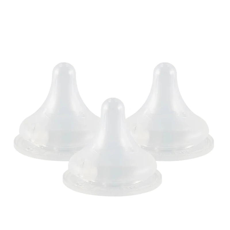 Nipple Set of 3 1m+ S