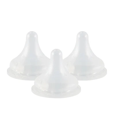 Nipple Set of 3 1m+ S