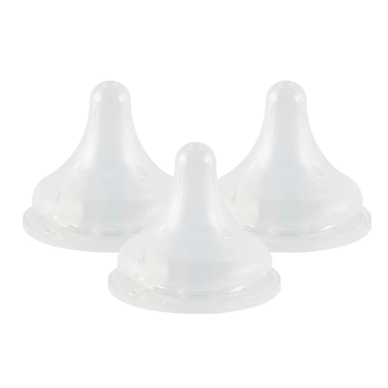 Nipple Set of 3 3m+ M