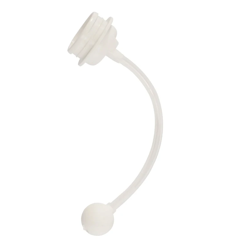 Paille à bille Lestée