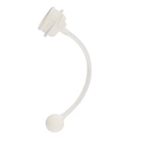 Paille à bille Lestée