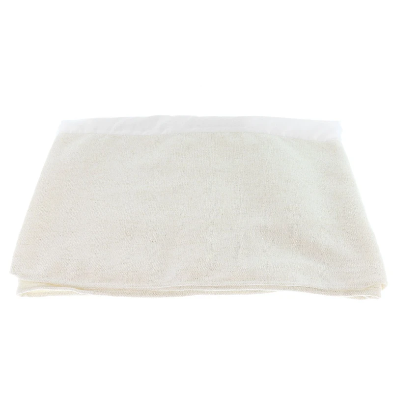 Literie 3 Morceaux - Beige Aspect Lin