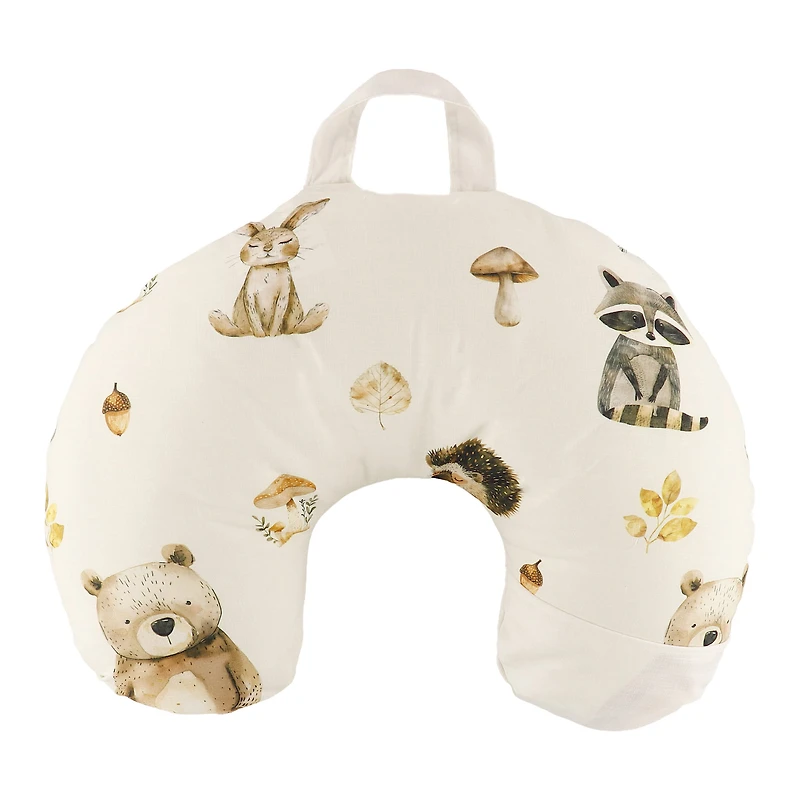 Coussin d'Allaitement - Hérisson