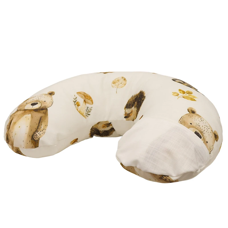 Coussin d'Allaitement - Hérisson