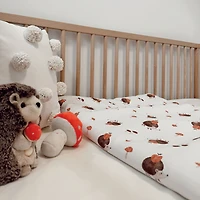3-Piece Crib Bedding Set