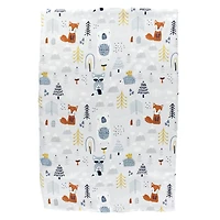 Exclusive 3-Piece Crib Bedding - Forest